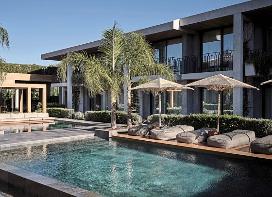 Contessina Suites & Spa
