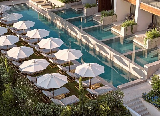 Contessina Suites & Spa