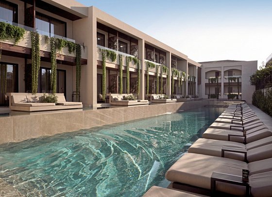 Contessina Suites & Spa
