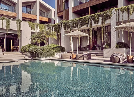 Contessina Suites & Spa