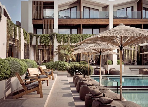 Contessina Suites & Spa