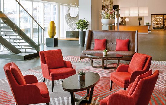 Mövenpick Hotel Amsterdam City Centre