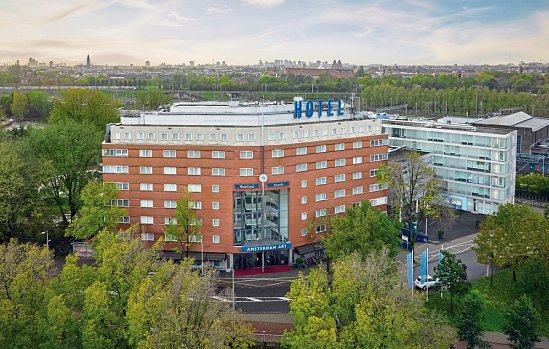 WestCord Art Hotel Amsterdam 4-stars