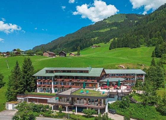 IFA Alpenhof Wildental