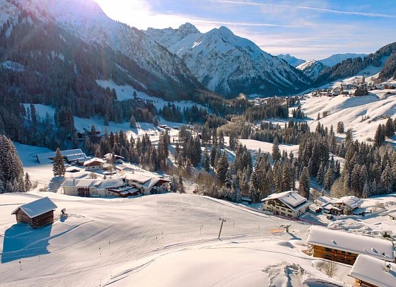 IFA Alpenhof Wildental