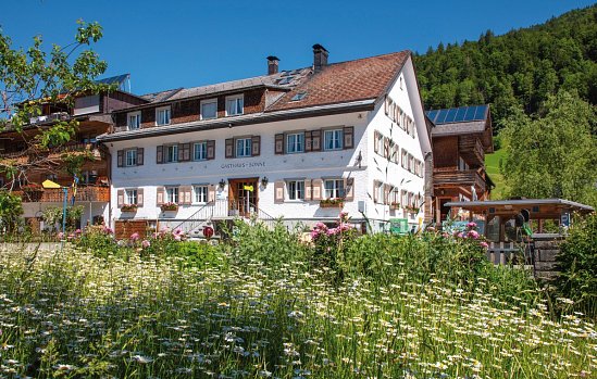 Sonne Bezau – Familotel Bregenzerwald