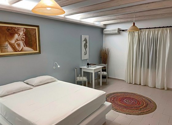 Popi's Studios - Wohnbeispiel Studio (Zimmercodierung SB9)