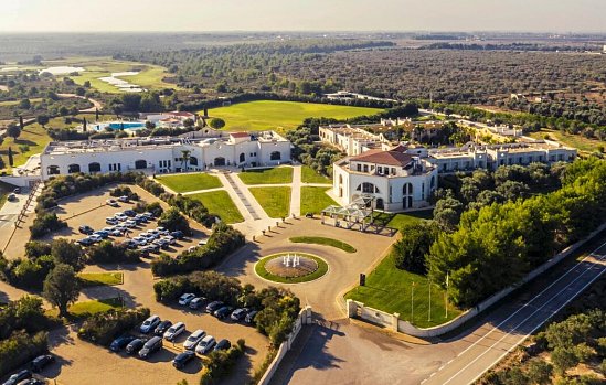 Acaya Golf Resort & Spa