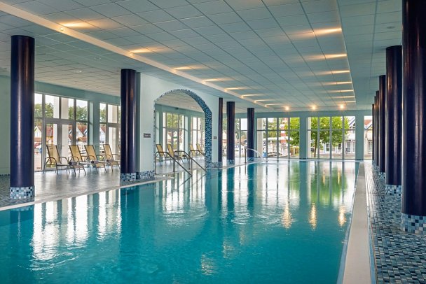 Sunday Resort Hafendorf Rheinsberg