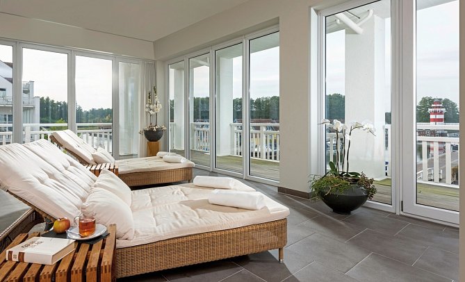 Sunday Resort Hafendorf Rheinsberg