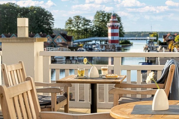 Sunday Resort Hafendorf Rheinsberg