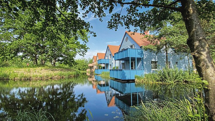 BEECH Resort Fleesensee