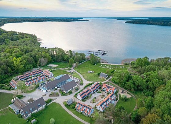BEECH Resort Plauer See