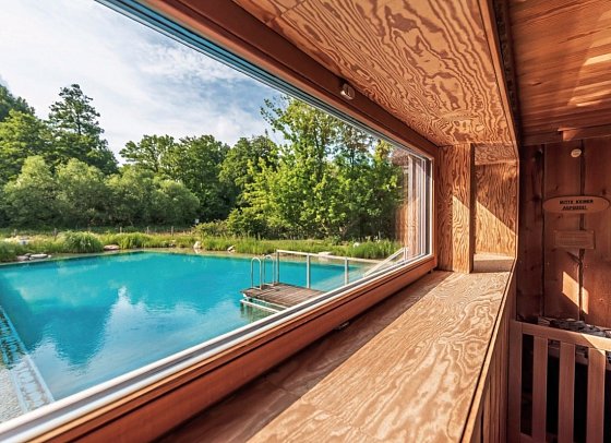 BEECH Resort Plauer See
