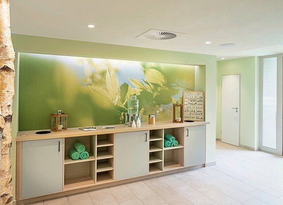 BEECH Resort Plauer See
