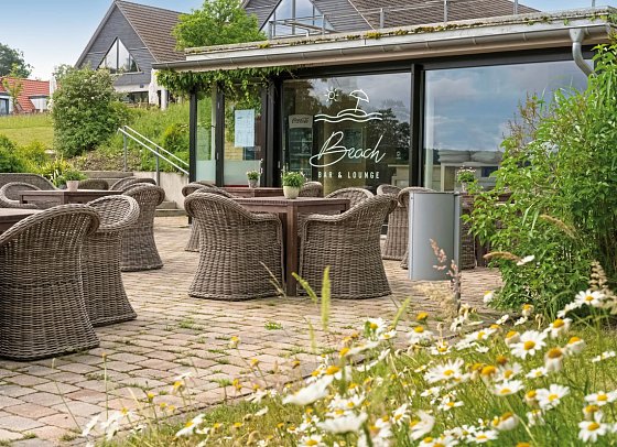 BEECH Resort Plauer See
