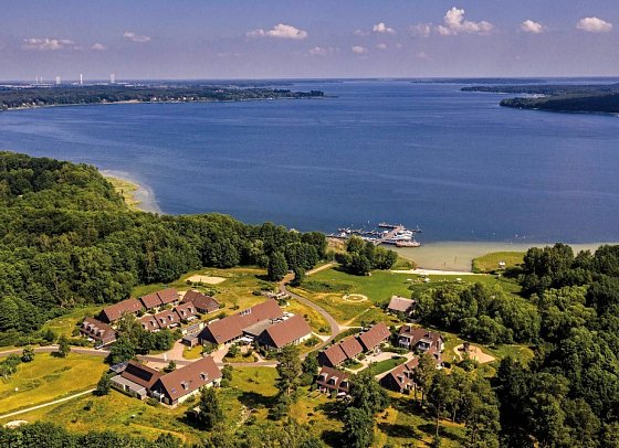 BEECH Resort Plauer See