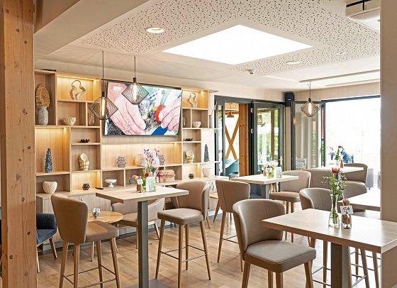 BEECH Resort Plauer See