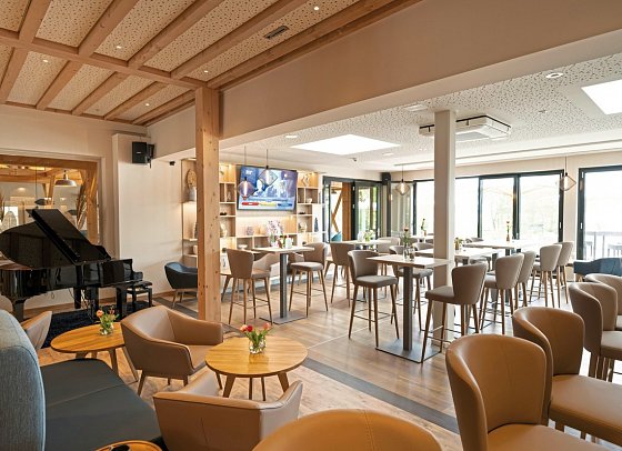 BEECH Resort Plauer See