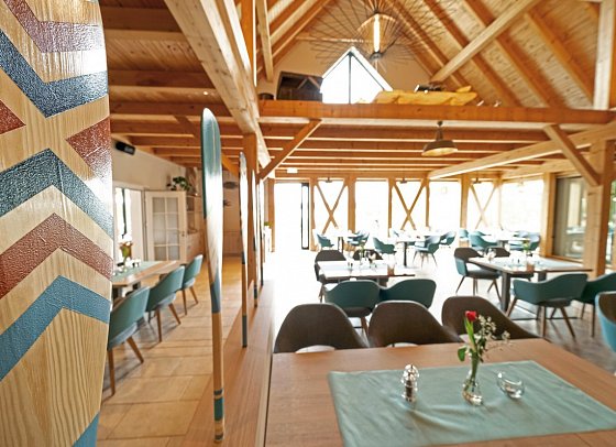 BEECH Resort Plauer See