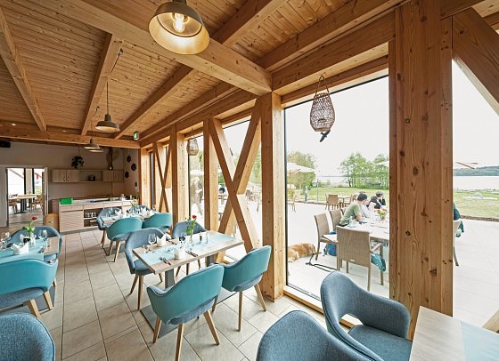 BEECH Resort Plauer See