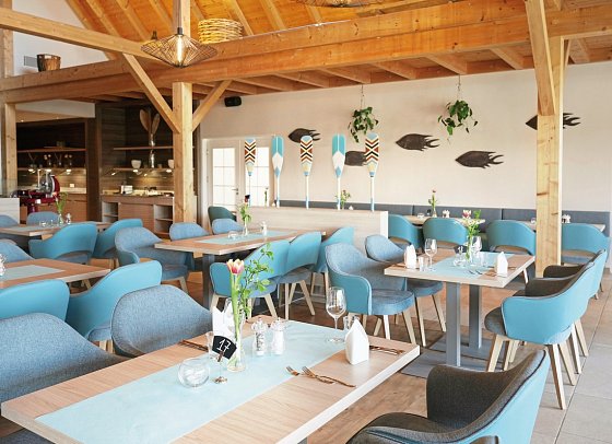 BEECH Resort Plauer See