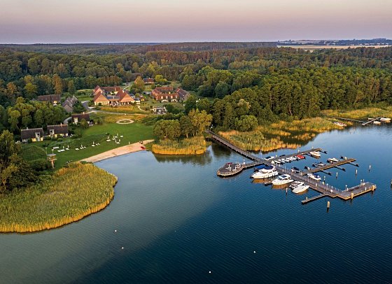 BEECH Resort Plauer See