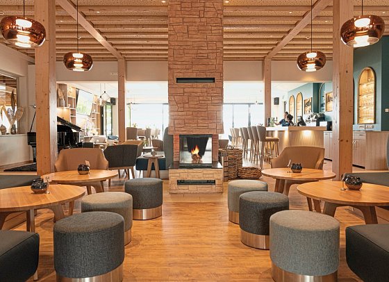 BEECH Resort Plauer See