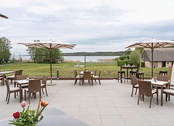 BEECH Resort Plauer See