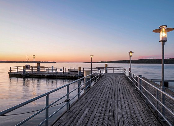 BEECH Resort Plauer See