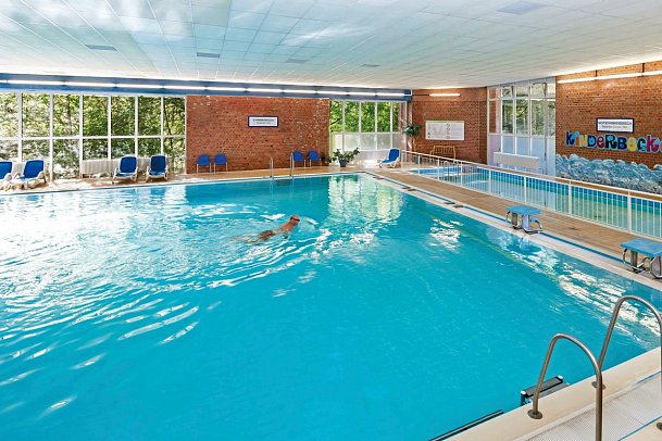 AHORN Seehotel Templin