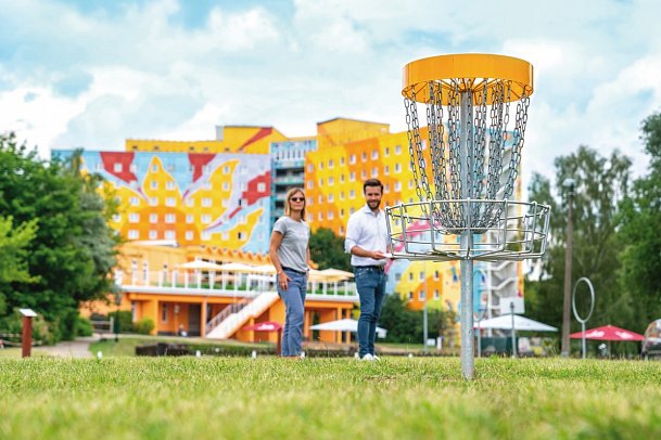 AHORN Seehotel Templin