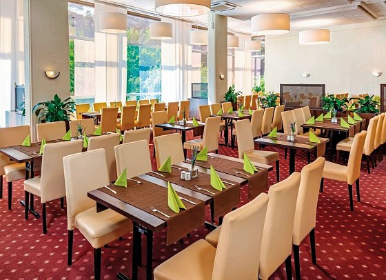 AHORN Seehotel Templin