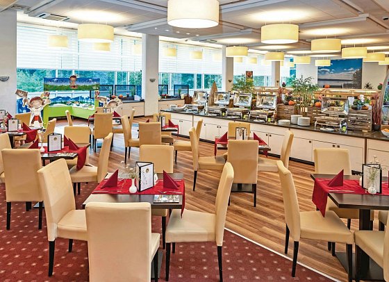 AHORN Seehotel Templin