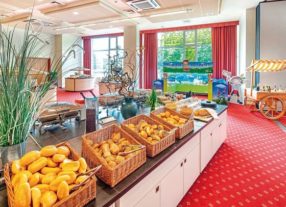 AHORN Seehotel Templin
