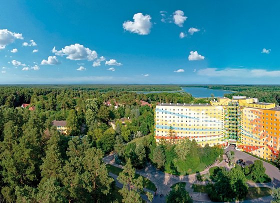AHORN Seehotel Templin