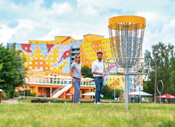 AHORN Seehotel Templin