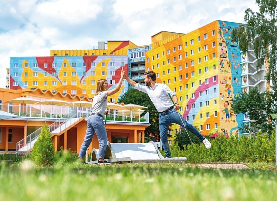 AHORN Seehotel Templin