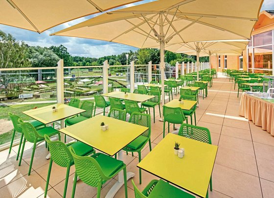 AHORN Seehotel Templin