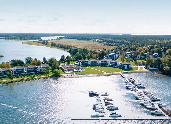 MAREMÜRITZ Yachthafen Resort