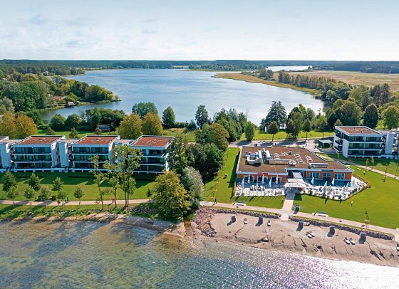 MAREMÜRITZ Yachthafen Resort