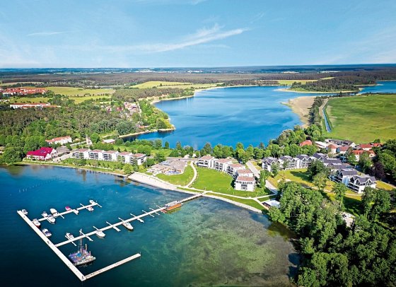 MAREMÜRITZ Yachthafen Resort