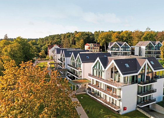 MAREMÜRITZ Yachthafen Resort