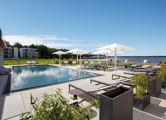 MAREMÜRITZ Yachthafen Resort