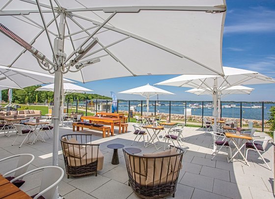 MAREMÜRITZ Yachthafen Resort