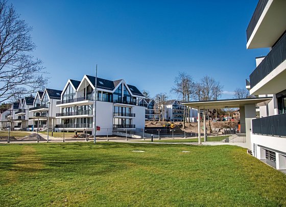 MAREMÜRITZ Yachthafen Resort