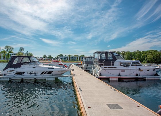 MAREMÜRITZ Yachthafen Resort