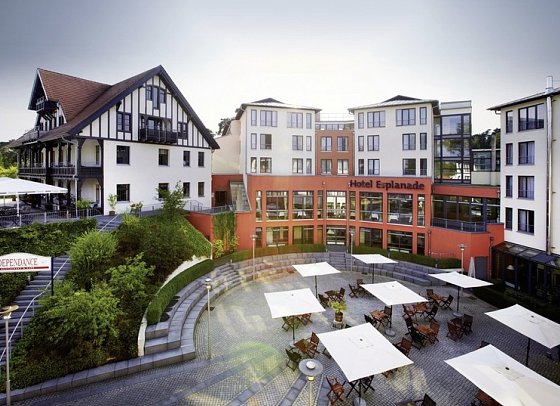 Hotel Esplanade Resort & Spa