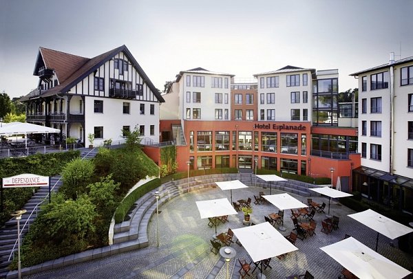 Hotel Esplanade Resort & Spa