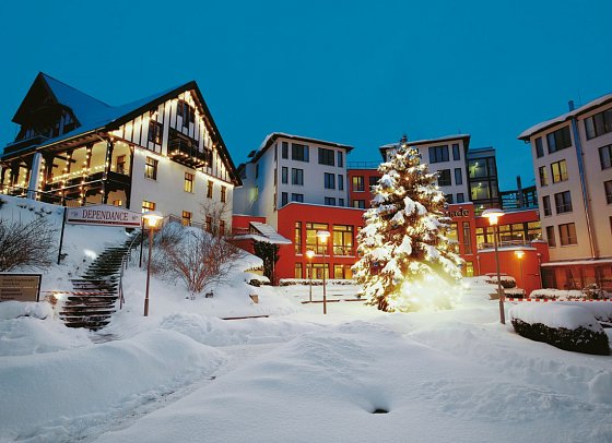 Hotel Esplanade Resort & Spa